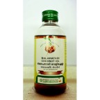 Vaidyaratnam Ayurvedic, Balahatadi Kera Thailam, 200 ml